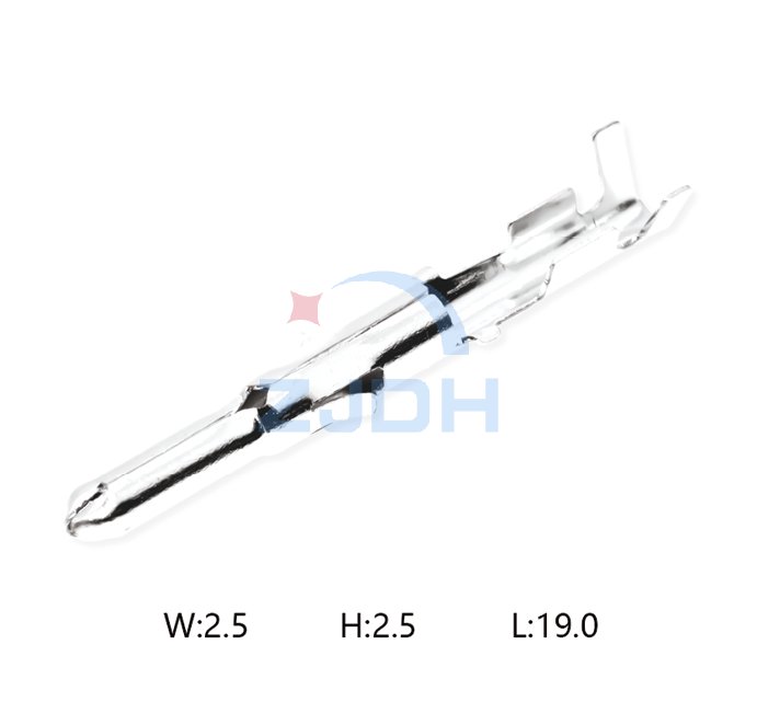 宝马大圆端-ZJDH-乐清市地宏接插件有限公司