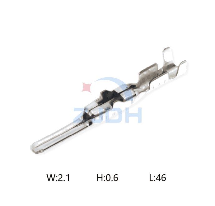 丰田2.3插片-ZJDH-乐清市地宏接插件有限公司