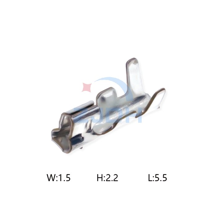 SPH_短端子-ZJDH-乐清市地宏接插件有限公司