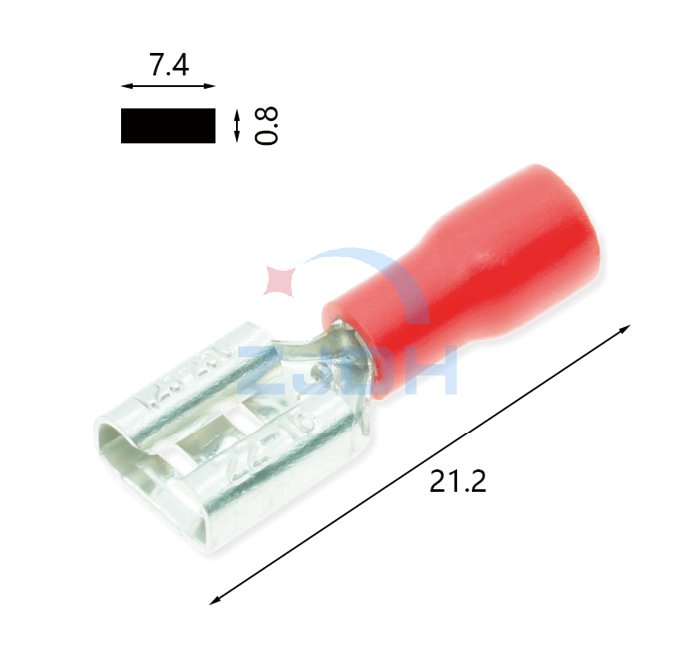 FDD1-250-ZJDH-乐清市地宏接插件有限公司