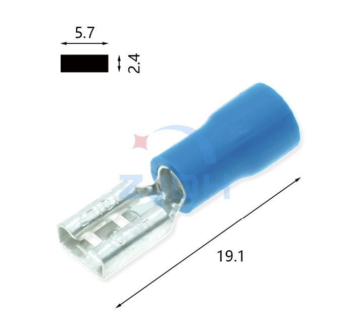 FDD2-187-ZJDH-乐清市地宏接插件有限公司