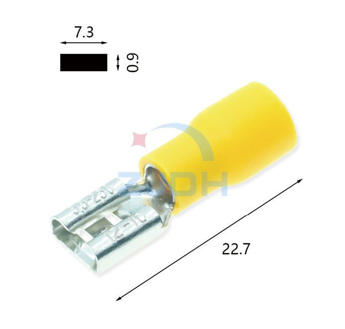 FDD2-2501-ZJDH-乐清市地宏接插件有限公司