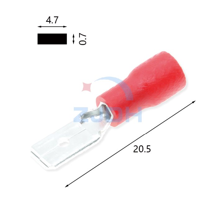 MDD1-187-ZJDH-乐清市地宏接插件有限公司