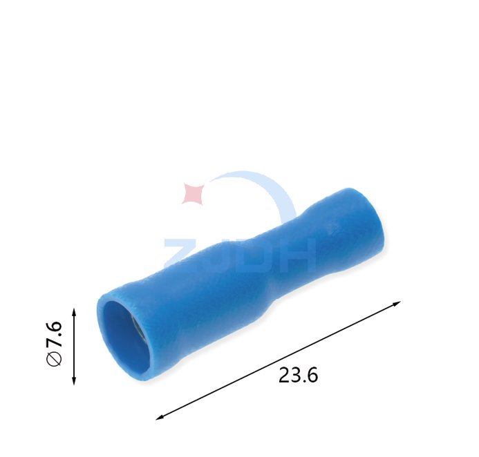 MRD1.25-156蓝色-ZJDH-乐清市地宏接插件有限公司