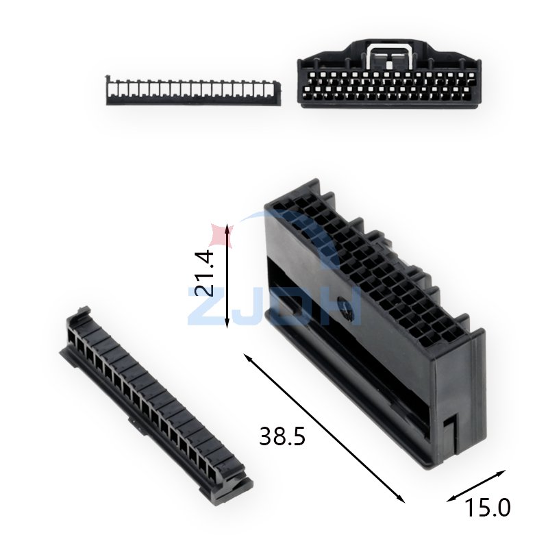 DJ7325S-0.7-21-ZJDH-乐清市地宏接插件有限公司