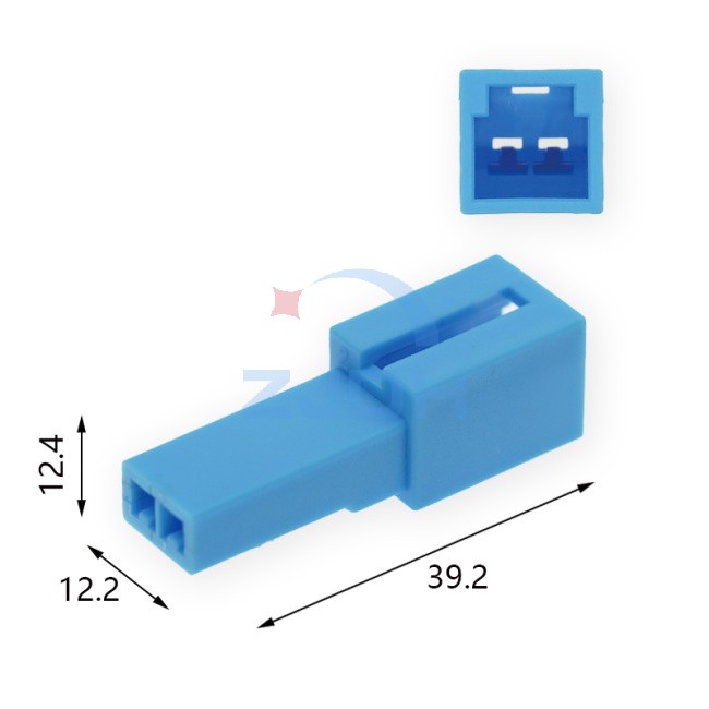 DJ7021WM-2.2-11 蓝色-ZJDH-乐清市地宏接插件有限公司