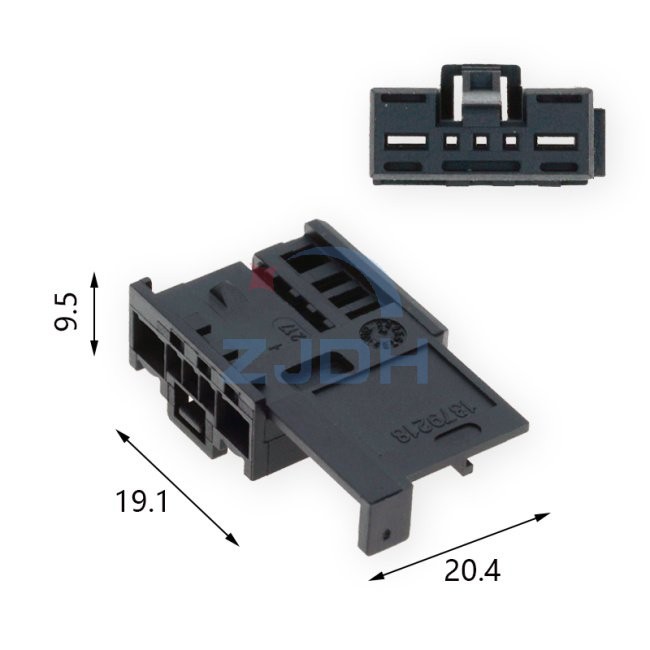 DJ7052A-0.6-3.5-21-ZJDH-乐清市地宏接插件有限公司