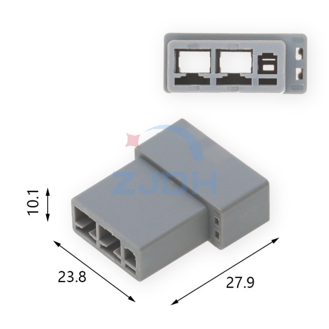 DJ7033Q-1-11-ZJDH-乐清市地宏接插件有限公司