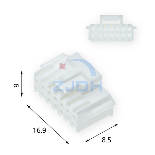 PHB2X7-ZJDH-乐清市地宏接插件有限公司