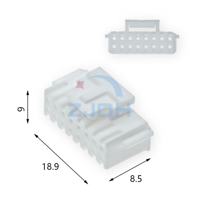 PHB2X8-ZJDH-乐清市地宏接插件有限公司