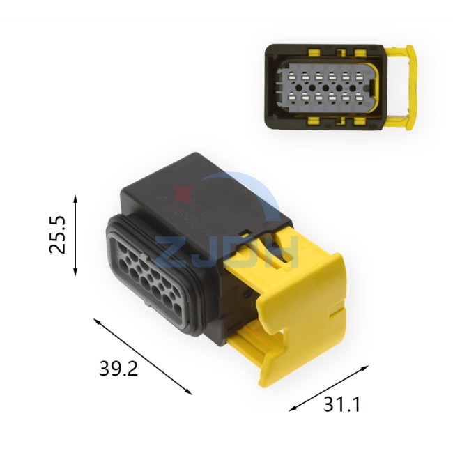 DJ7123B-1.5-21-ZJDH-乐清市地宏接插件有限公司