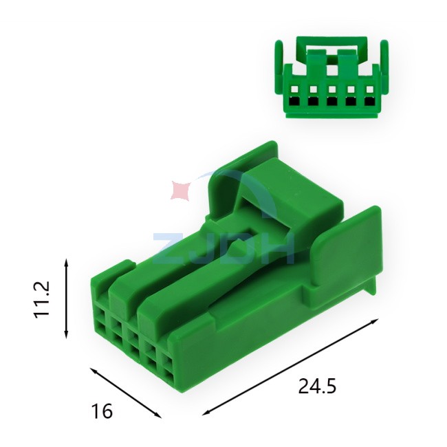 DJ7051A-0.6-11-ZJDH-乐清市地宏接插件有限公司
