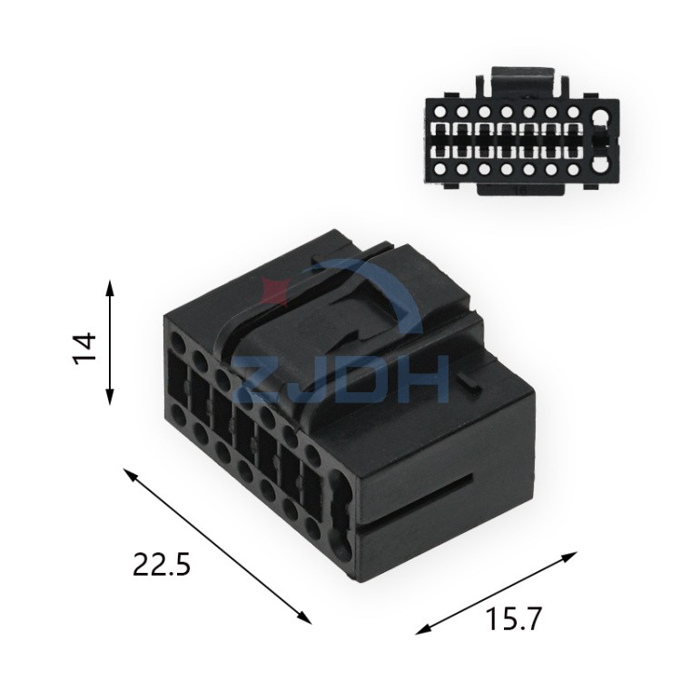 DJ7161-1-1.6-21-ZJDH-乐清市地宏接插件有限公司