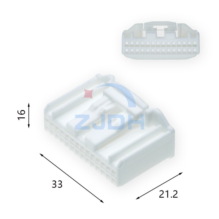 DJ7281S-0.7-21-ZJDH-乐清市地宏接插件有限公司