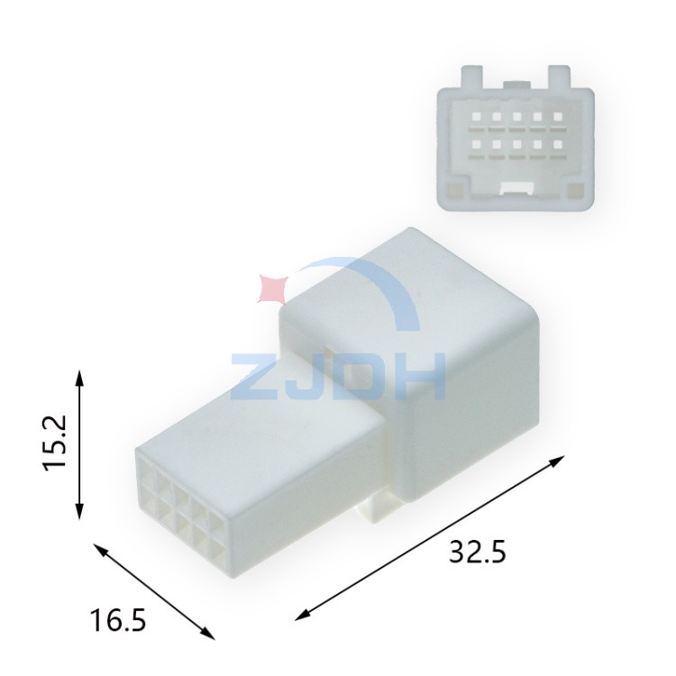 DJ7101S-0.7-11-ZJDH-乐清市地宏接插件有限公司