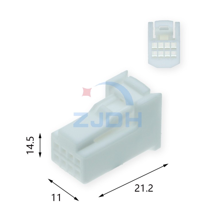 DJ7081S-0.7-21-ZJDH-乐清市地宏接插件有限公司