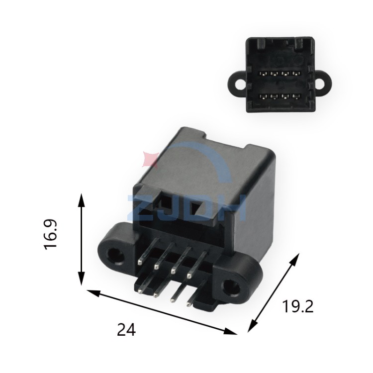 DJ7801-1.2-10A-ZJDH-乐清市地宏接插件有限公司