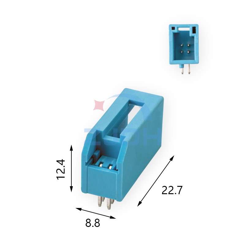 DJ7041AWM-0.7-AW-ZJDH-乐清市地宏接插件有限公司