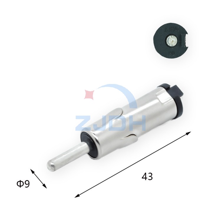 三翼长体天线头-ZJDH-乐清市地宏接插件有限公司
