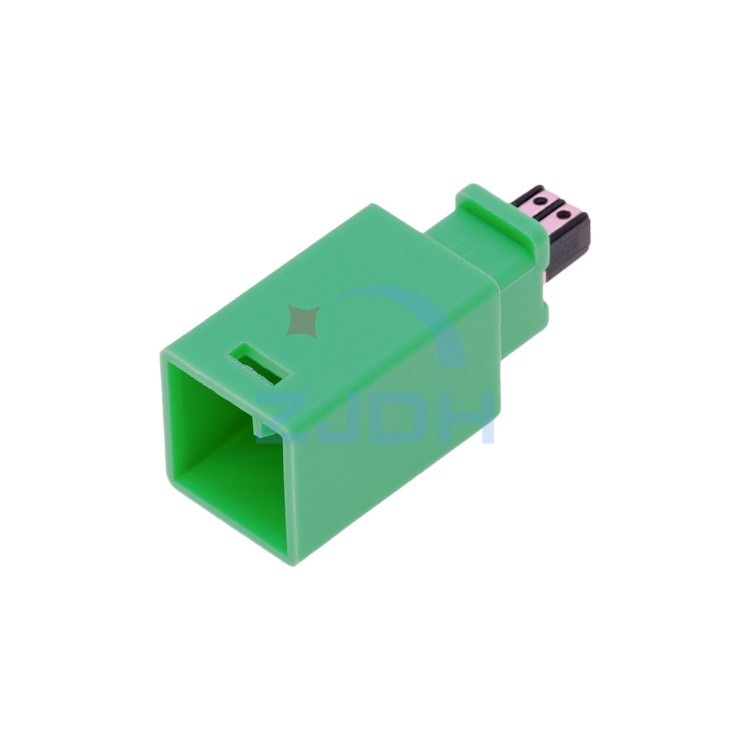 逸志USB_绿色-ZJDH-乐清市地宏接插件有限公司