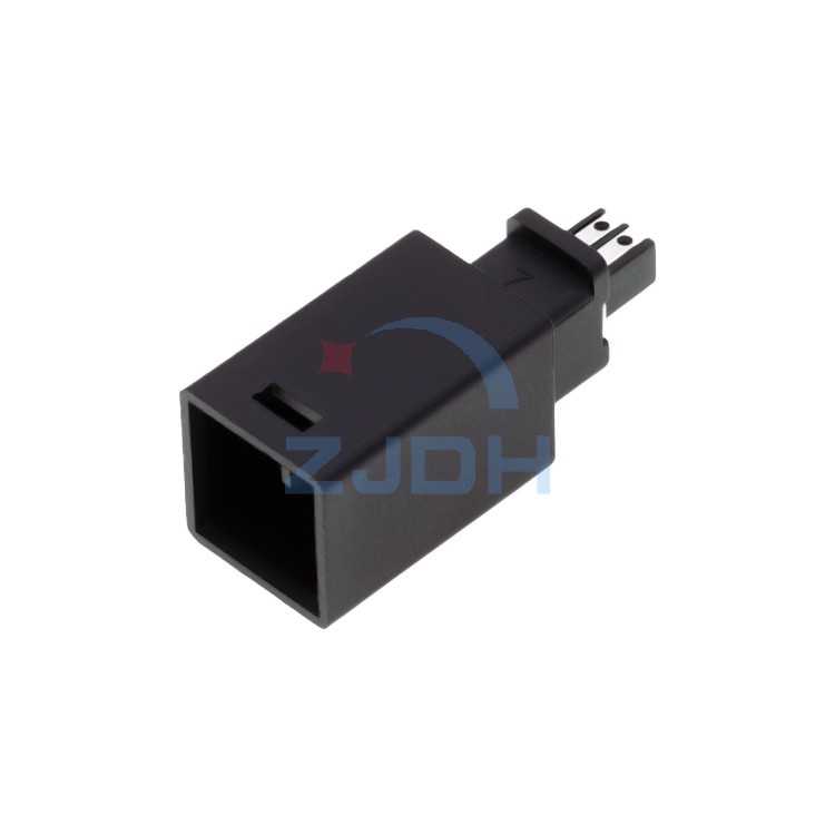 逸志USB_黑色-ZJDH-乐清市地宏接插件有限公司