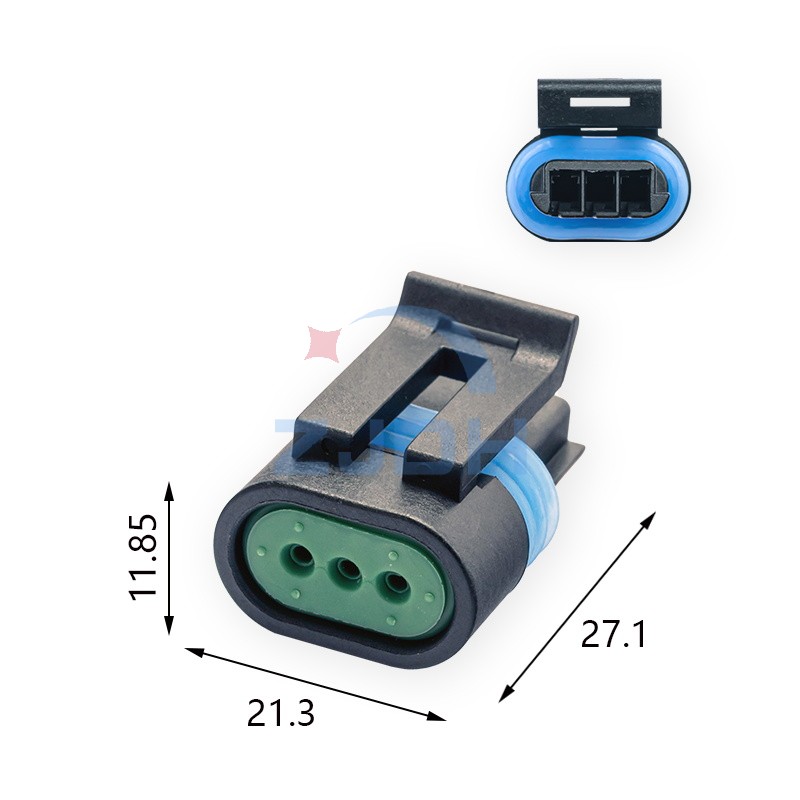 DJ7031Y-1.5-21-ZJDH-乐清市地宏接插件有限公司
