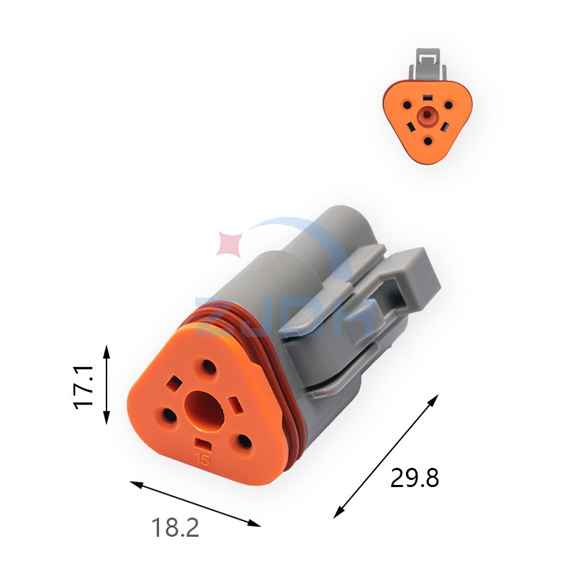 DJ7032HB-1.5-21-ZJDH-乐清市地宏接插件有限公司