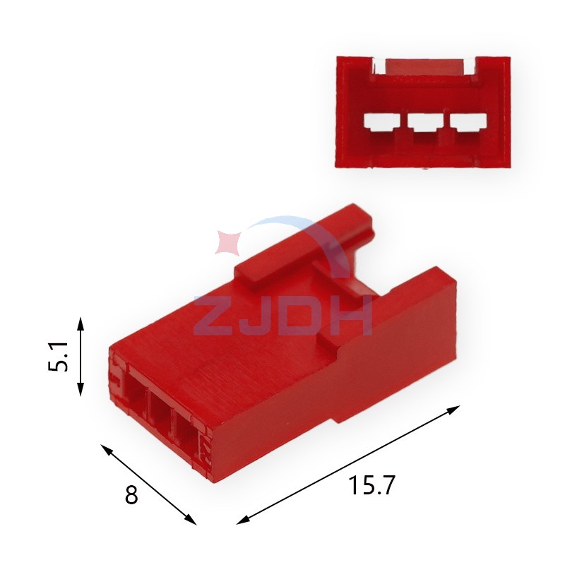 DJ703HY-1-21-ZJDH-乐清市地宏接插件有限公司