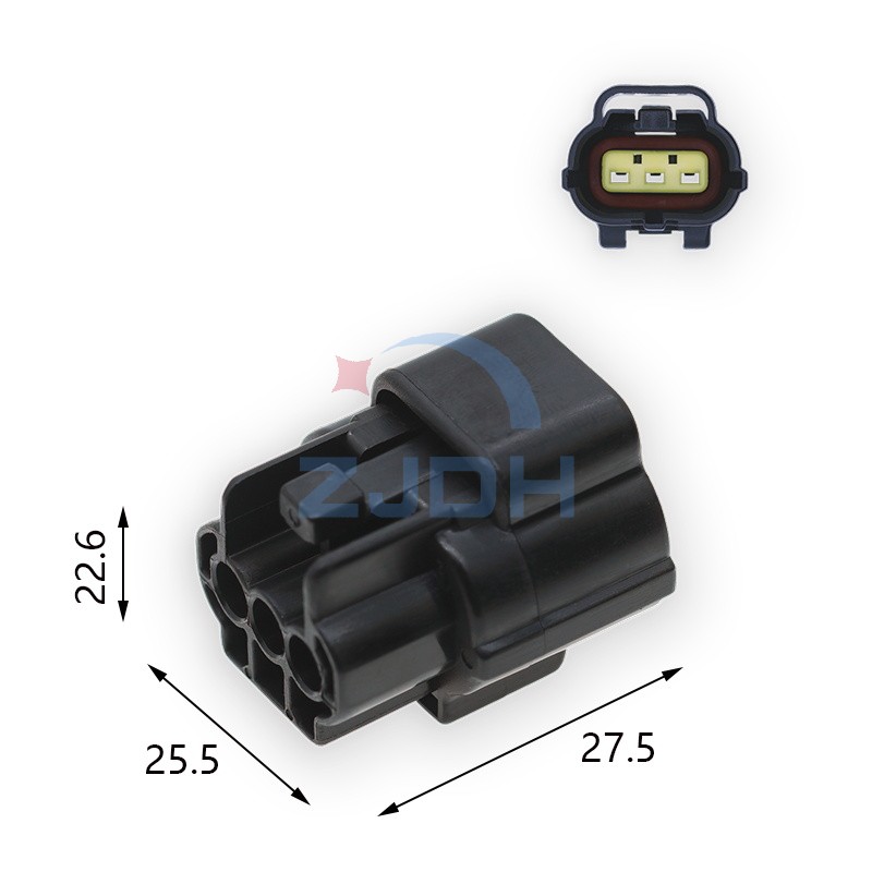 DJ70316Y-1.8-21-ZJDH-乐清市地宏接插件有限公司