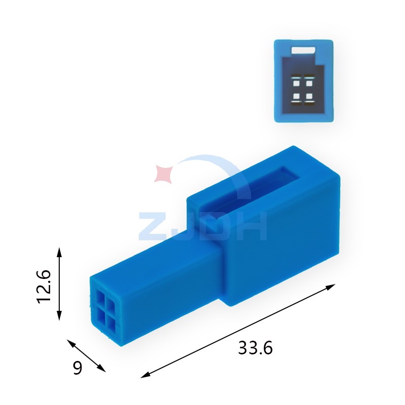 DJ7041WM-0.6-11-ZJDH-乐清市地宏接插件有限公司