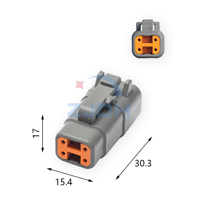 DJ70410Y-1-21-ZJDH-乐清市地宏接插件有限公司