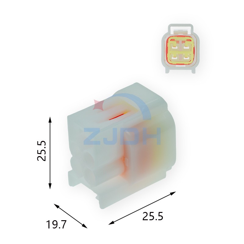 DJ7041Y-2.3-21-ZJDH-乐清市地宏接插件有限公司