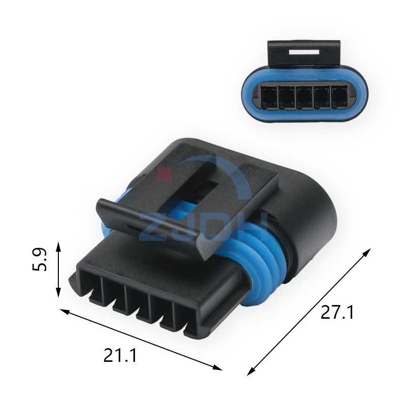 DJ7051Y-1.5-21-ZJDH-乐清市地宏接插件有限公司