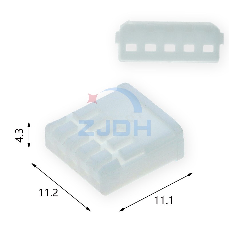 DJ7051-2.8-21-ZJDH-乐清市地宏接插件有限公司