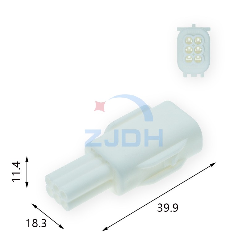 DJ7068Y-0.6-11-ZJDH-乐清市地宏接插件有限公司