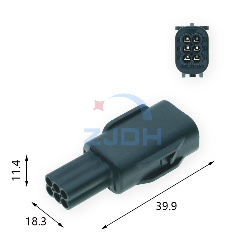 DJ7068Y-0.6-11-ZJDH-乐清市地宏接插件有限公司