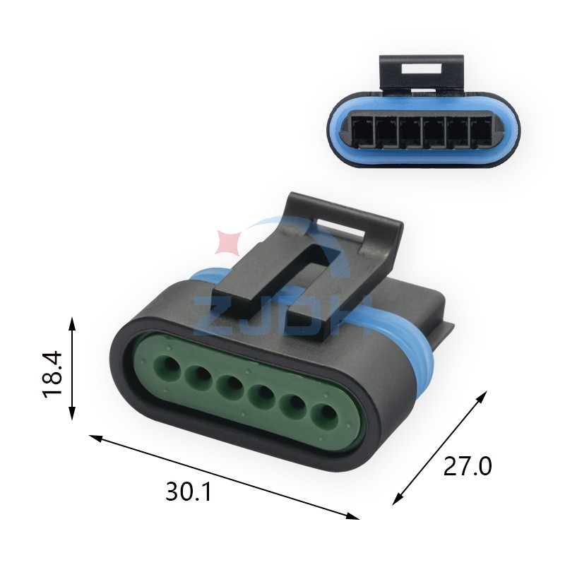 DJ7061Y-1.5-21-ZJDH-乐清市地宏接插件有限公司