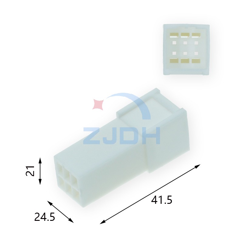DJ7062-0.7-11-ZJDH-乐清市地宏接插件有限公司