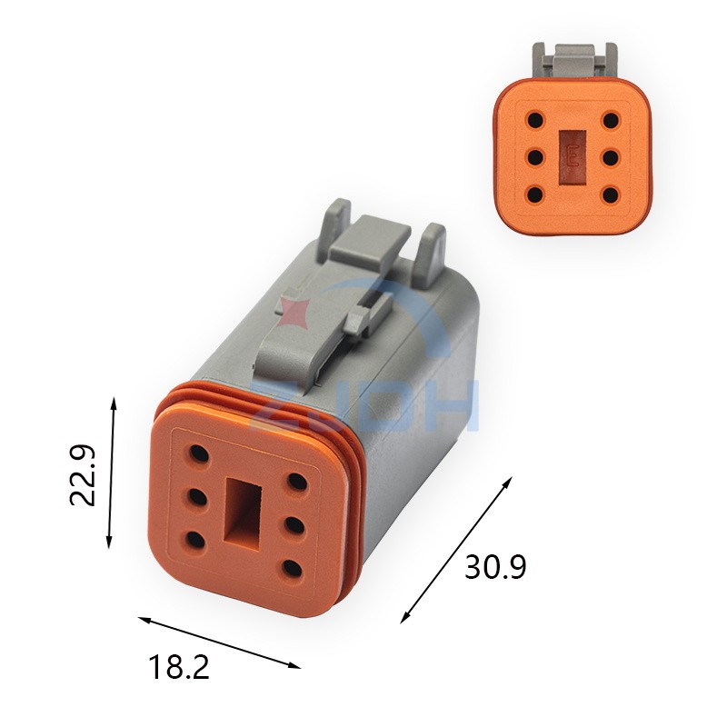 DJ7062HB-1.5-21-ZJDH-乐清市地宏接插件有限公司