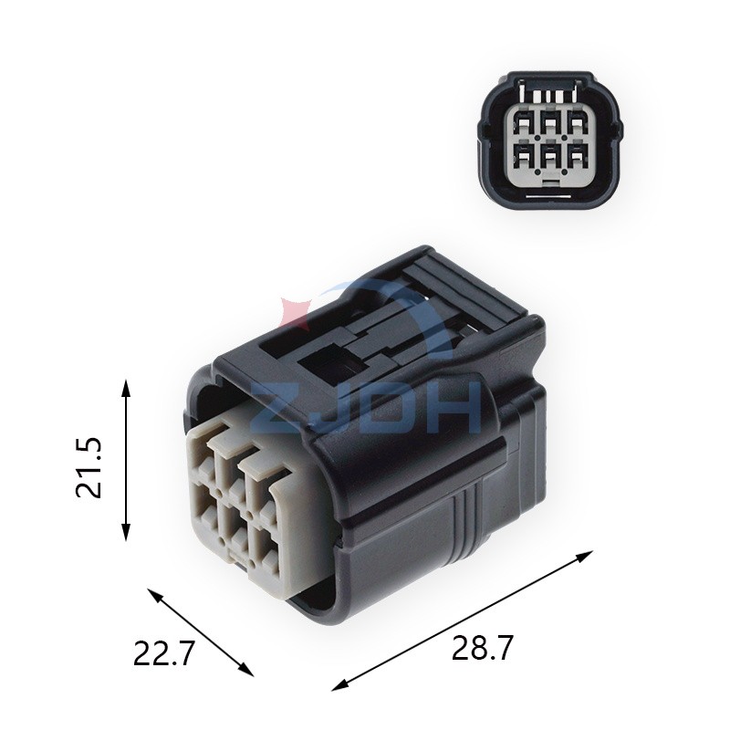 DJ7062A-1.2-21-ZJDH-乐清市地宏接插件有限公司