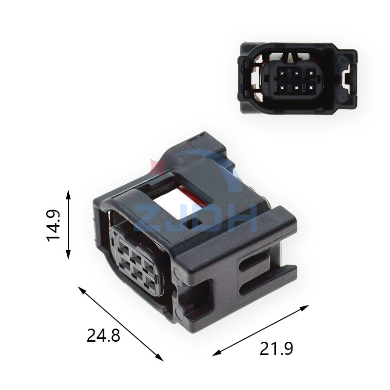 DJ7068Y-0.6-21-ZJDH-乐清市地宏接插件有限公司