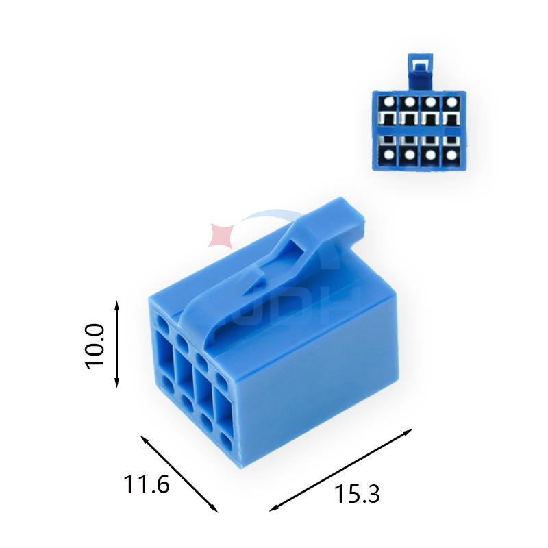 DJ7081L-0.6-21-ZJDH-乐清市地宏接插件有限公司