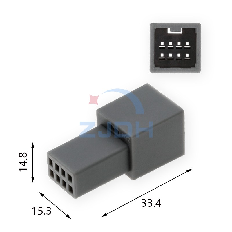 DJ7085A-0.7-11-ZJDH-乐清市地宏接插件有限公司