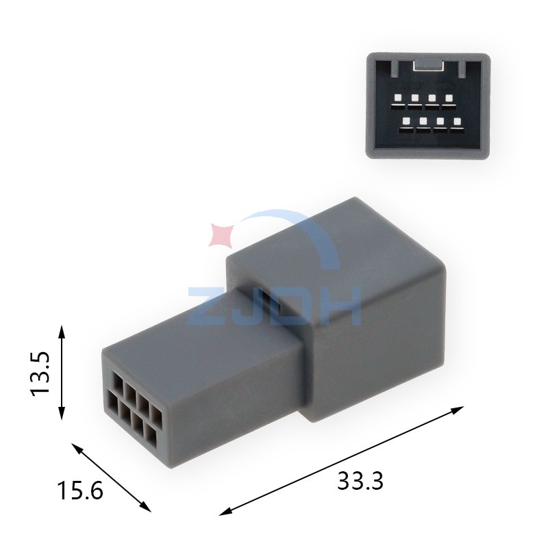 DJ7085S-0.7-11-ZJDH-乐清市地宏接插件有限公司
