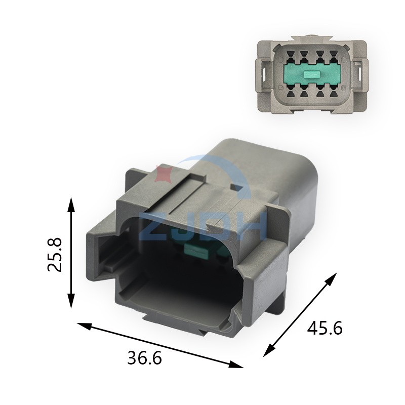 DJ7082HB-1.5-11-ZJDH-乐清市地宏接插件有限公司