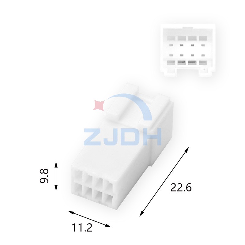DJ7082-0.7-11-ZJDH-乐清市地宏接插件有限公司