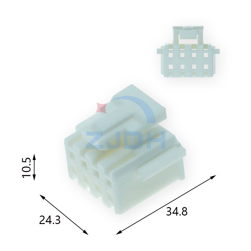 PHB2X4-ZJDH-乐清市地宏接插件有限公司
