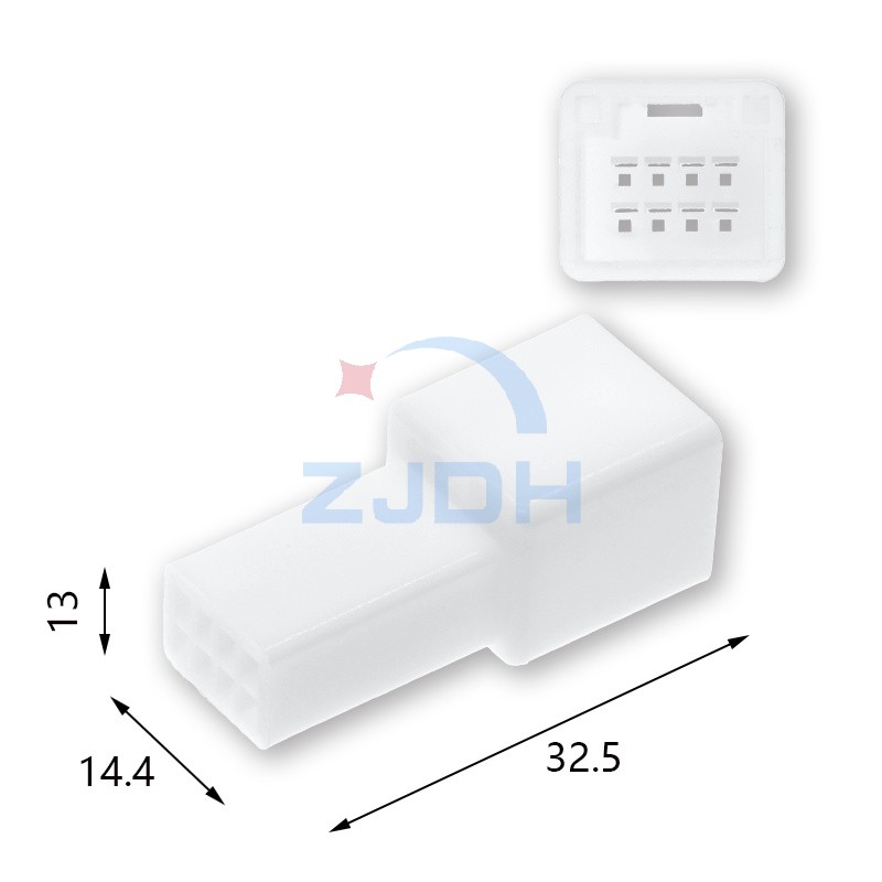 DJ7081S-0.7-11-ZJDH-乐清市地宏接插件有限公司
