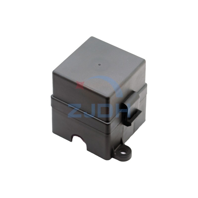 6路2继保险丝盒-ZJDH-乐清市地宏接插件有限公司