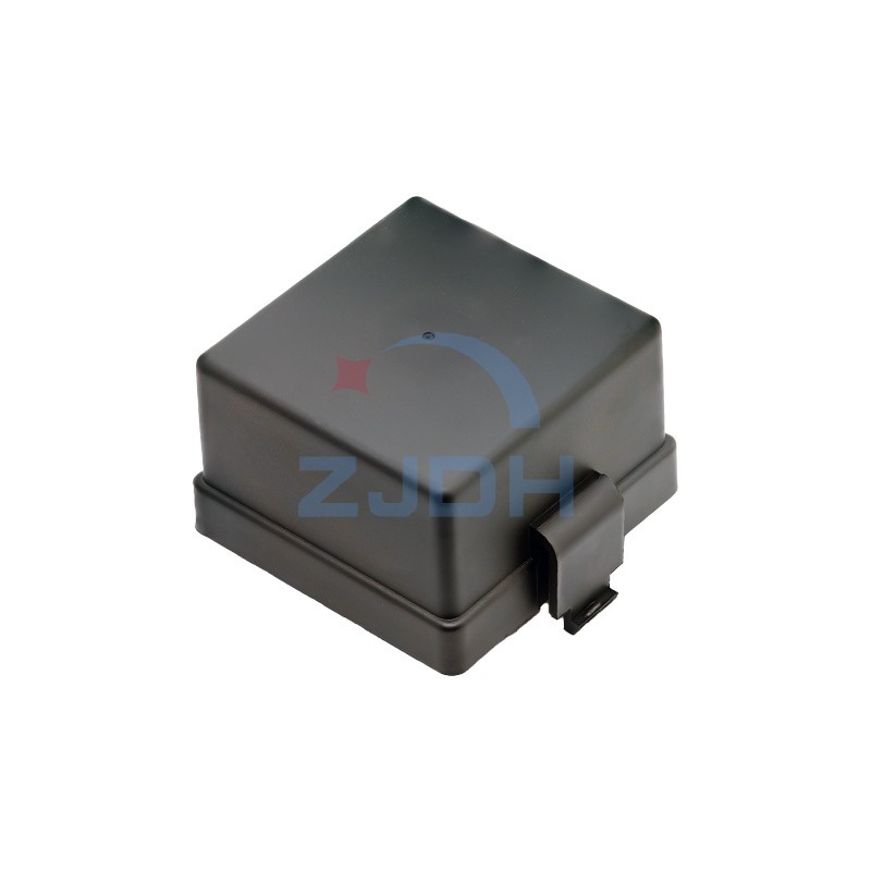 6路2继保险丝盒-ZJDH-乐清市地宏接插件有限公司